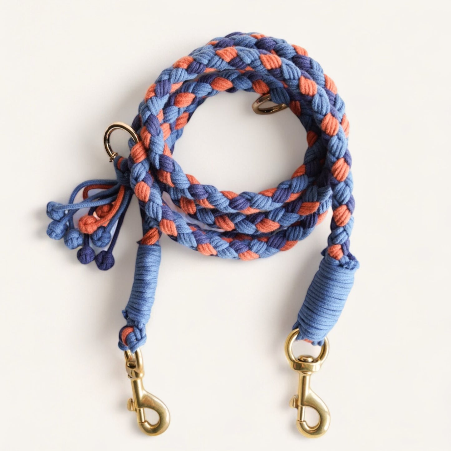 Cotton Cloud Leash | Twilight Trail