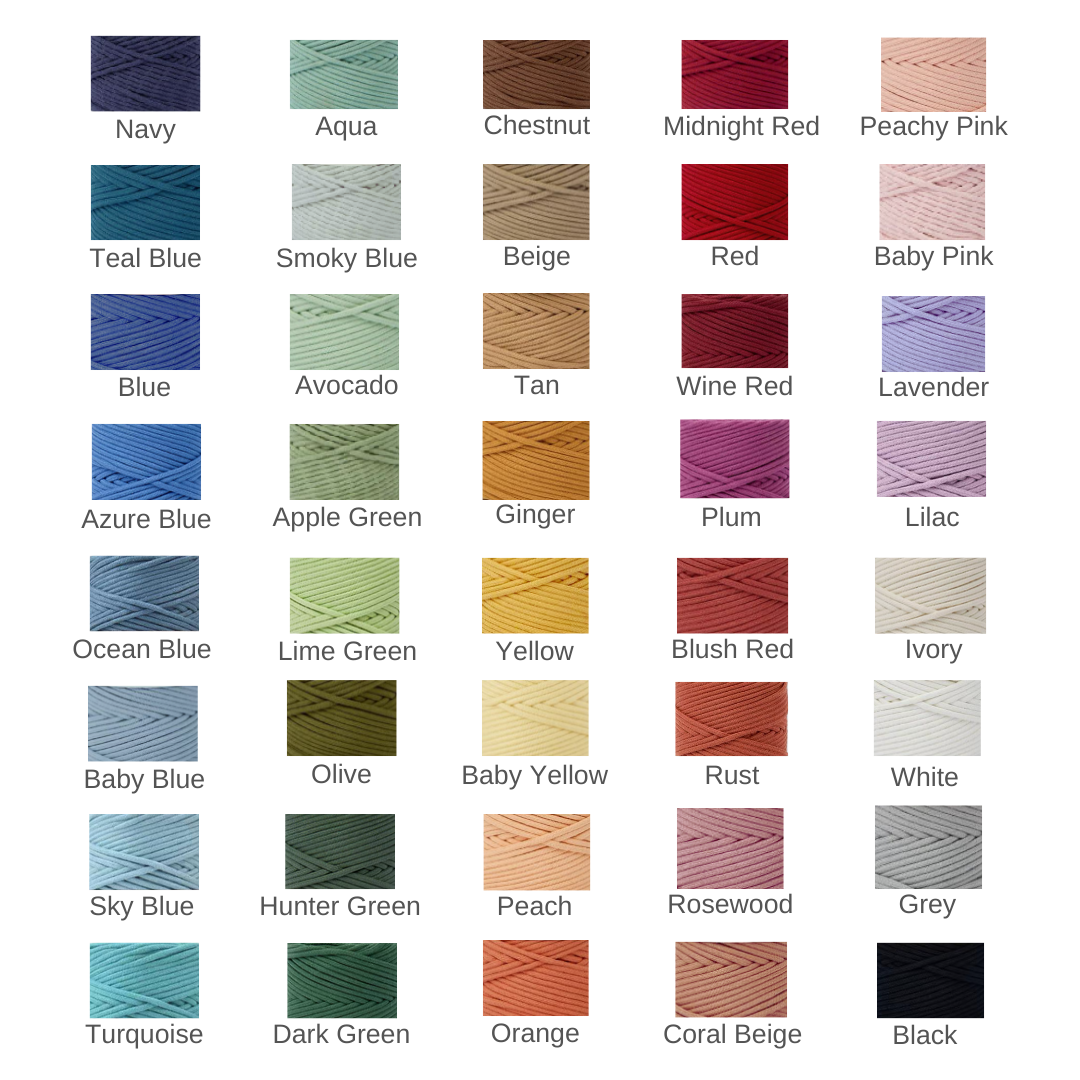 Cotton Cloud Dual-end Leash