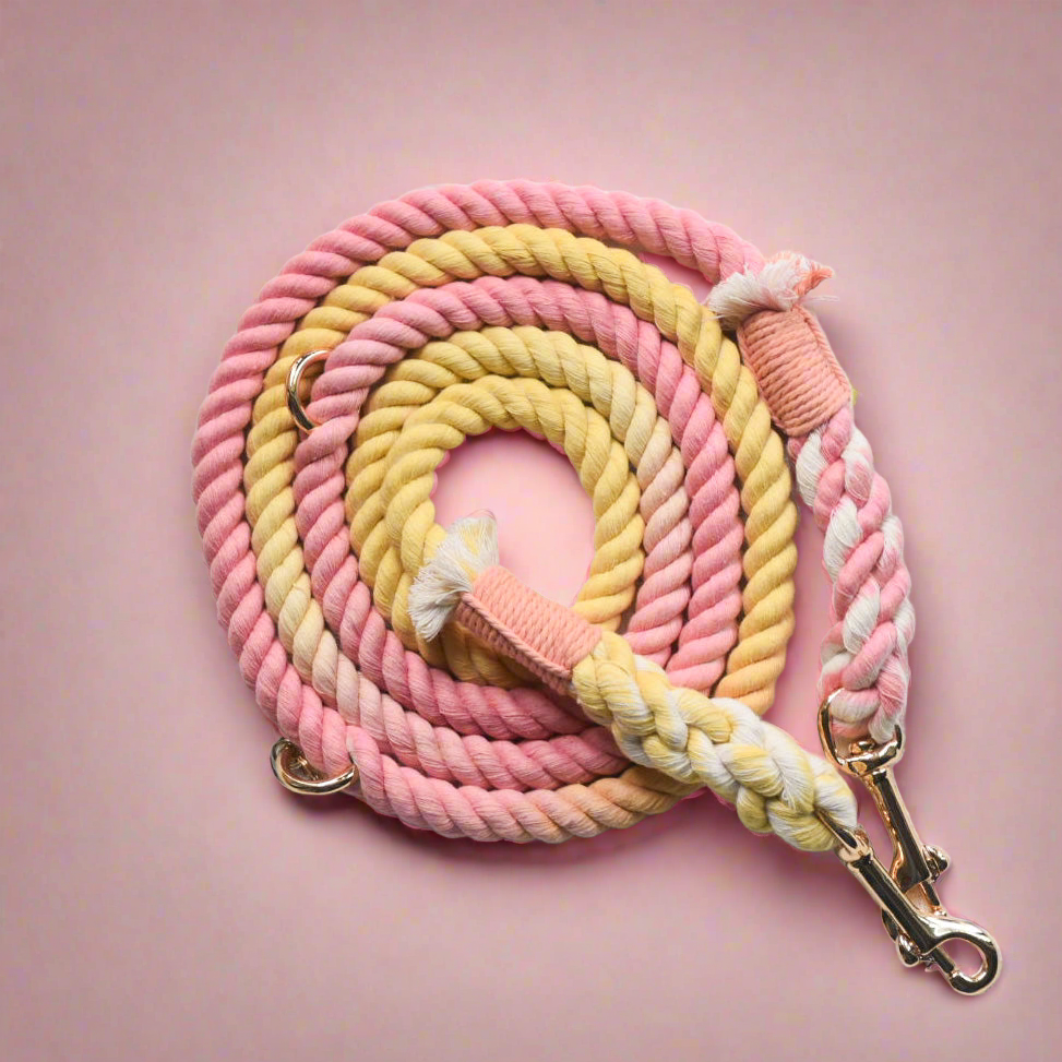 Leash | Marshmallow