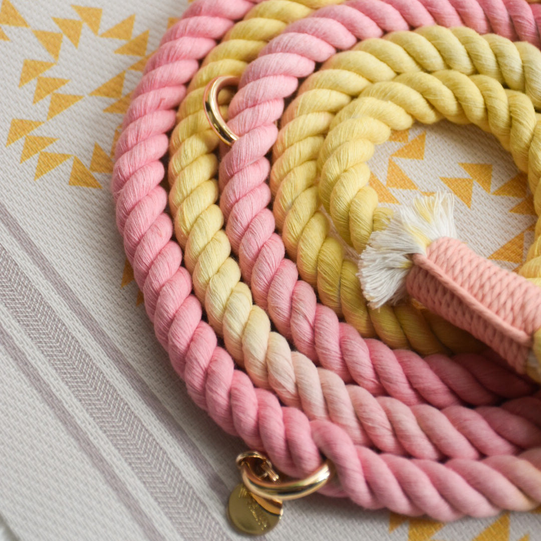 Leash | Marshmallow