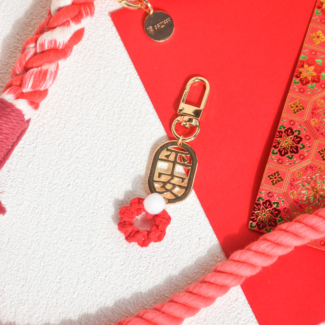 Lunar New Year 「平安」Tag