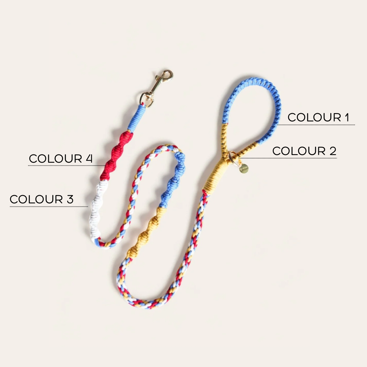 花蔓牽繩｜Customized Colour