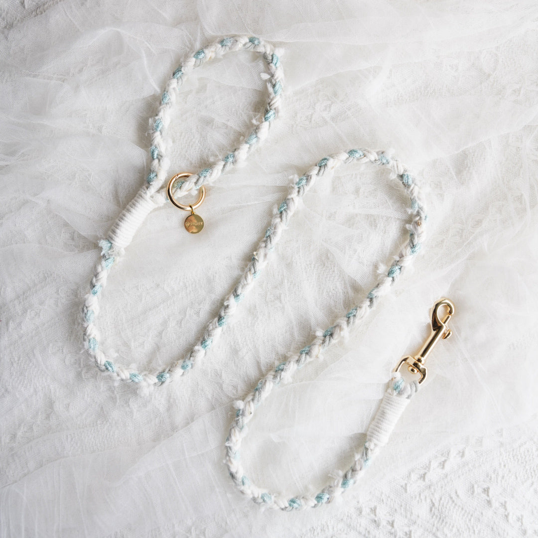 Cotton Cloud Leash | Winter Edition
