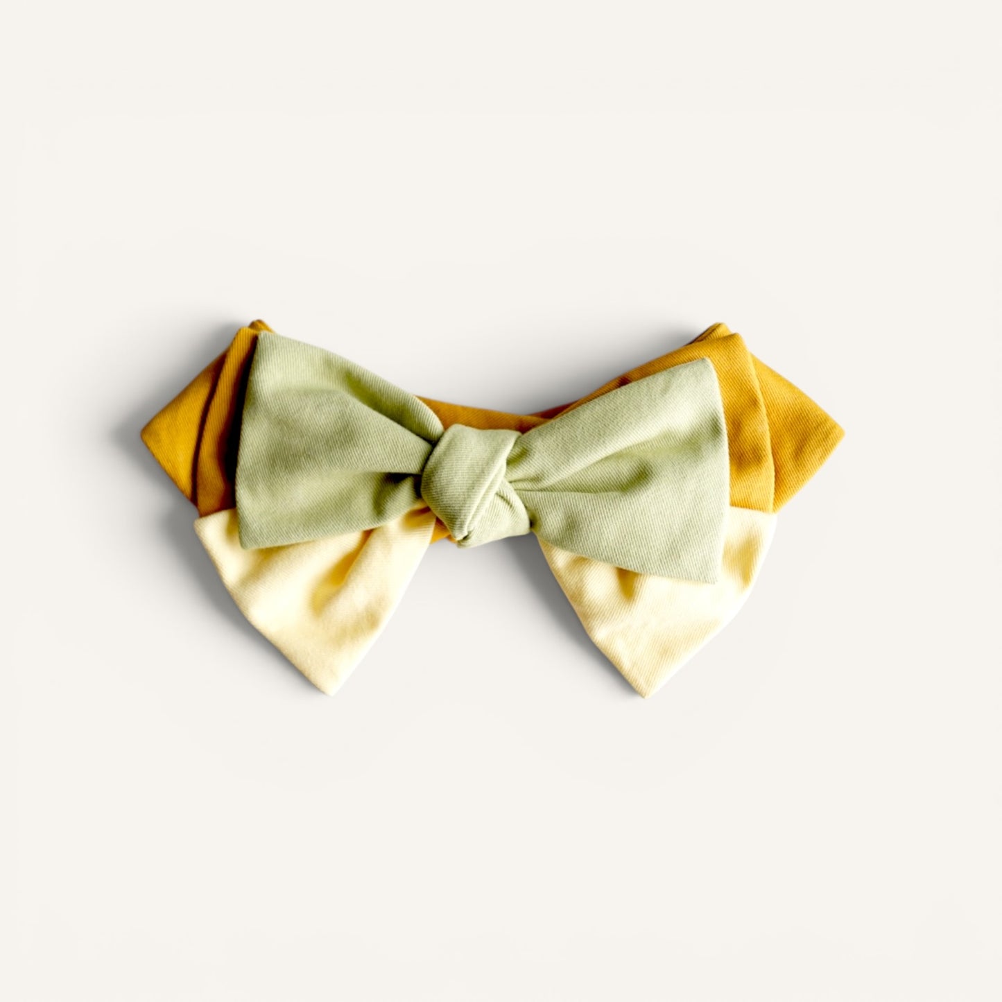 Blooming Bow Bandana | Spring Meadow