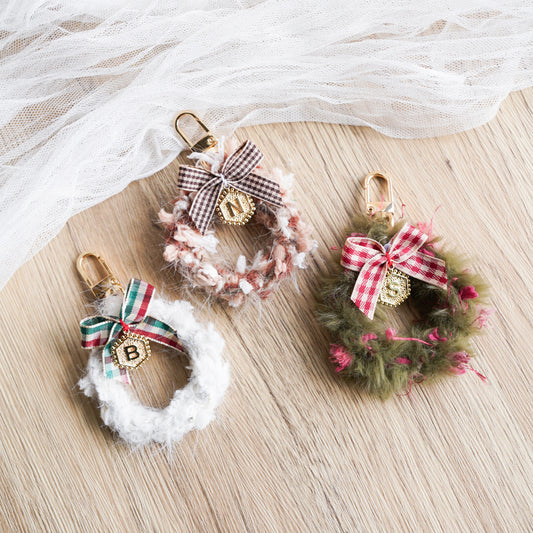 Mini Christmas Wreath