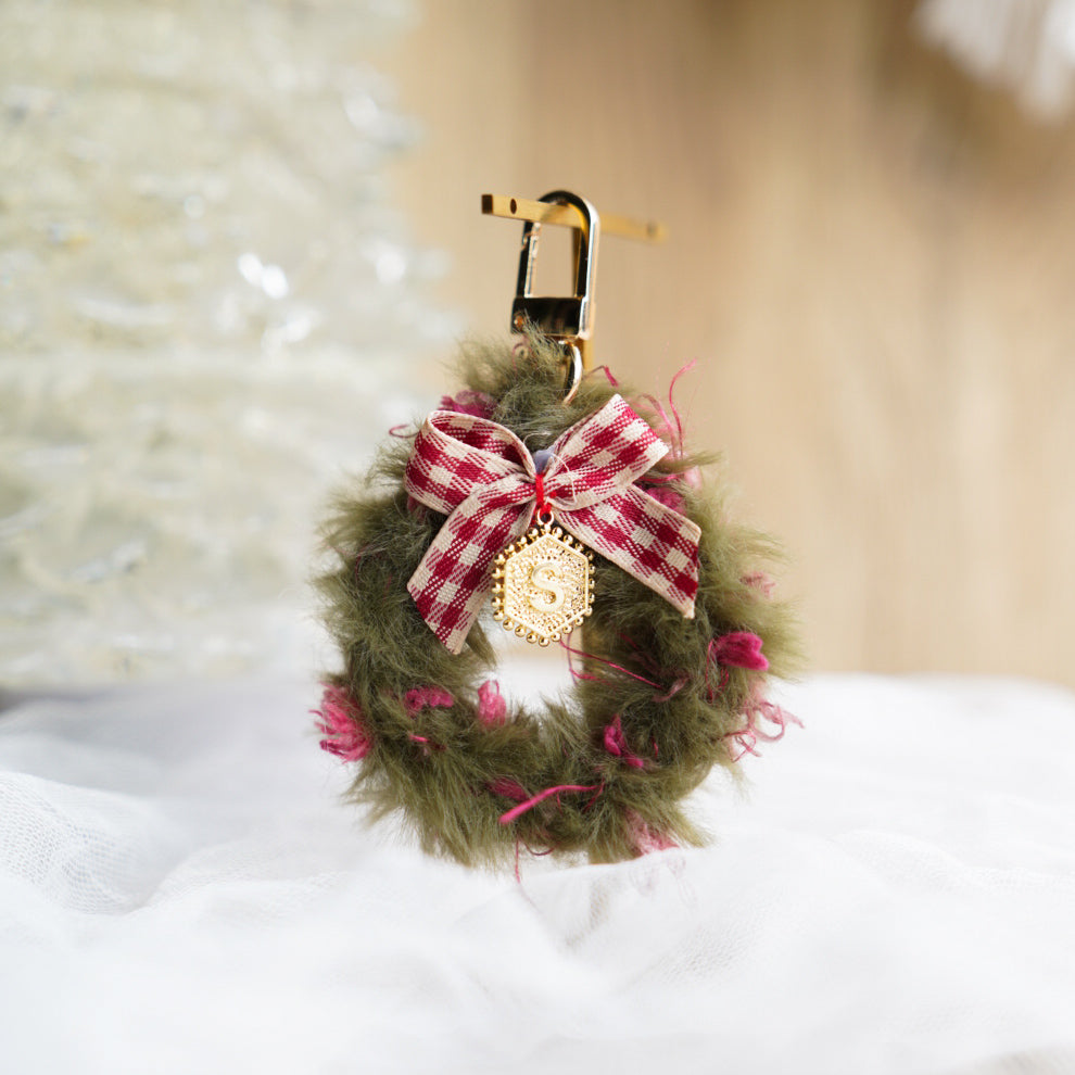 Mini Christmas Wreath