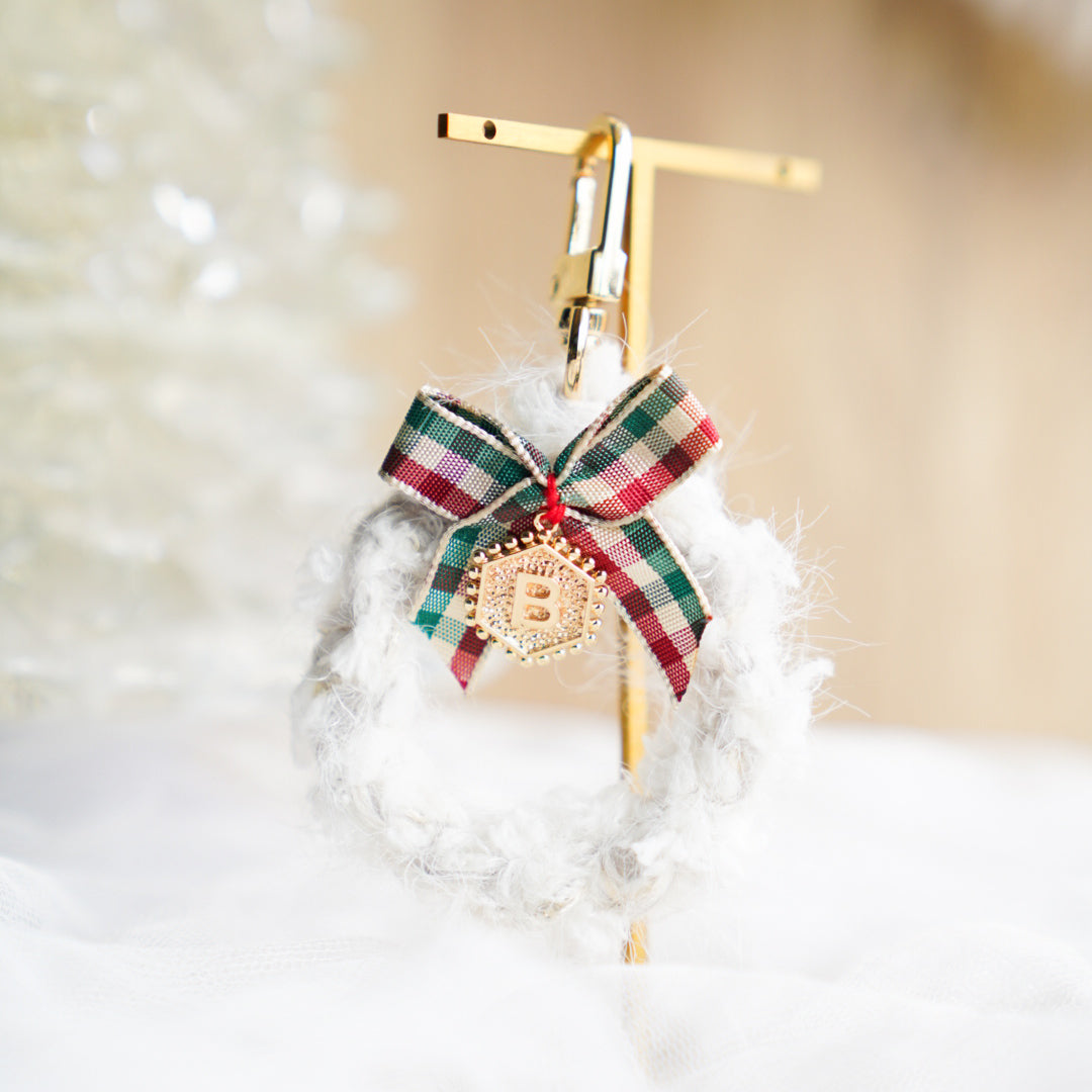 Mini Christmas Wreath