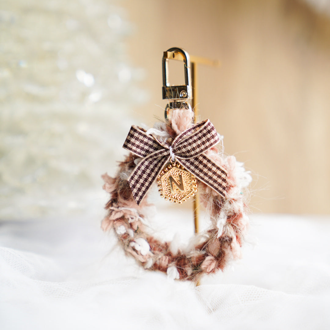 Mini Christmas Wreath