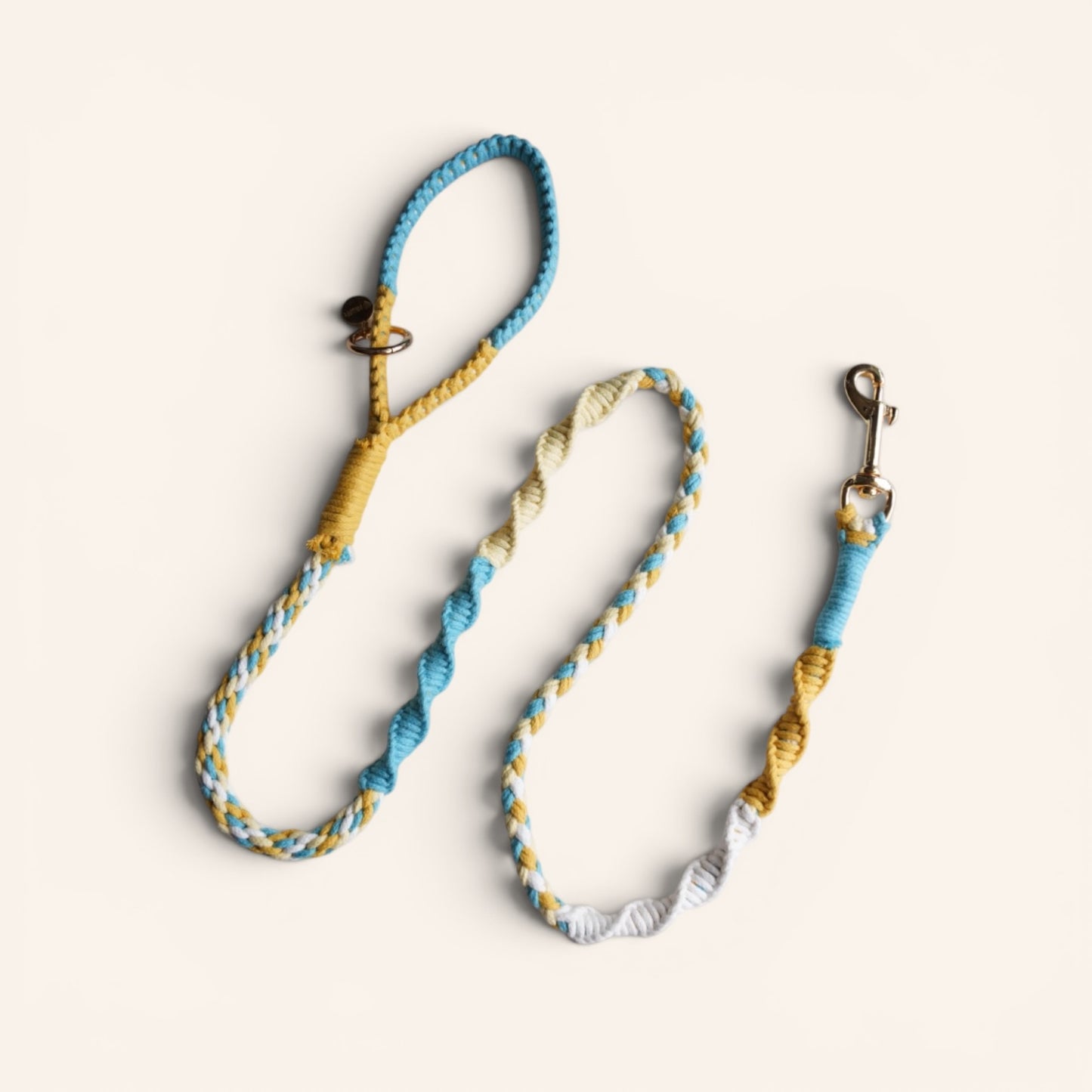 Cotton Bloom Leash | Sunflower Field
