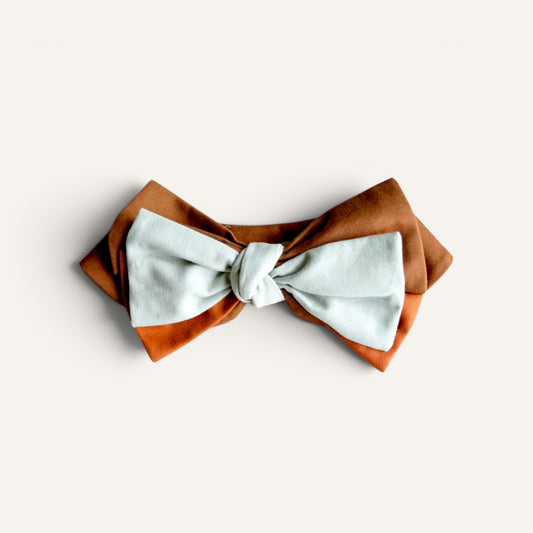 Blooming Bow Bandana | Sierra Mist