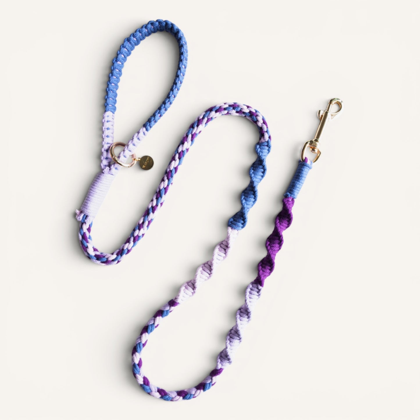 花蔓牽繩｜Orchid Blue