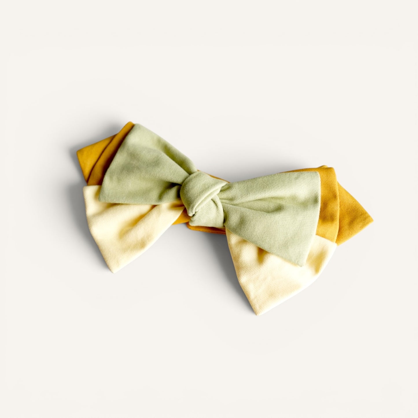 Blooming Bow Bandana | Spring Meadow